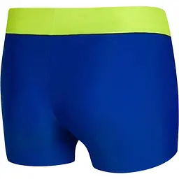 Плавки Aqua Speed Leo 122 Блакитний/Зелений (1000-308-82-122) - мініатюра 2