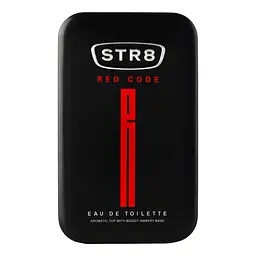 Туалетна вода для чоловіків STR8 Red Code 50 мл - мініатюра 3