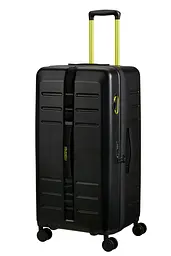 Валіза American Tourister TRAILON BLACK 80x40x38 80 См MG6*09003 - мініатюра 8