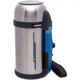 Термос Zojirushi SF-CС13ХA 1.3 л сталевий