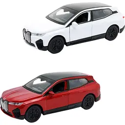 Автомодель TechnoDrive BMW iX в асортименті (250380W)  - мініатюра 3
