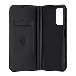Чохол-книжка Flip Case Xiaomi Redmi Note 12 Turbo 5G / POCO F5 5G Black - мініатюра 3