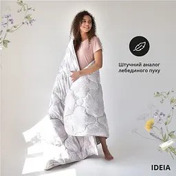 Одеяло IDEIA - Afrodita легкое 155x210 полуторное (150 гр/м2) - миниатюра 7