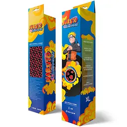 Ігрова поверхня Bandai Naruto Shippuden Akatsuki Clouds XL (FNRMPSPEED24CLDXL) - мініатюра 2
