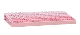 Ігрова магнітна клавіатура Aula Hero 84 / Дротове підключення / Dragan King Magnetic Switch / Pink - мініатюра 3