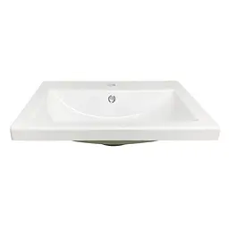 Раковина Adamant Cers 80 white 4824296202301, Білий - мініатюра 3