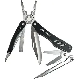 Мультитул Active Scitool Black