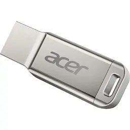 Флеш-накопичувач Acer USB Flash UP310 128GB USB 3.2 Gen1 Metal (BL.9BWWA.582) - мініатюра 2