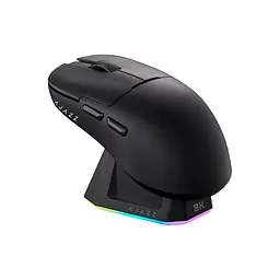 Мишка Ajazz AJ159PRO Wireless/Bluetooth/USB Charging Dock Black (AJ159-PRO-B)
