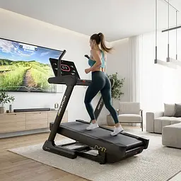 Бігова доріжка Hop-Sport HS-6000LB Nexrun - мініатюра 3