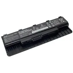 Акумулятор до ноутбука ASUS A32-N56 5100mAh (56Wh) 6cell 11.1V Li-ion (A41810) - мініатюра 2