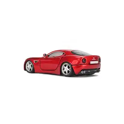 Дитяча автомодель ALFA 8C COMPETIZIONE Bburago 18-43004 червоний металік, 1:32 - мініатюра 5