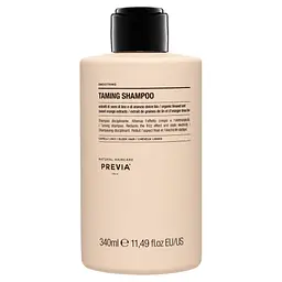 Шампунь для гладкості та приборкання волосся PREVIA Natural Haircare SMOOTHING 340 мл