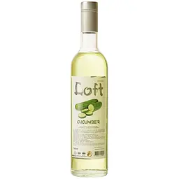 Сироп Loft Огірок 0.7 л