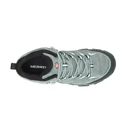 Черевики жіночі Merrell Moab 3 Mid GTX Women 39 Сірий-Бірюзовий - мініатюра 7
