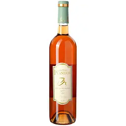 Вино Chateau Planeres Prestige Rose AOP Cotes du Roussillon, рожеве, сухе, 0,75 л