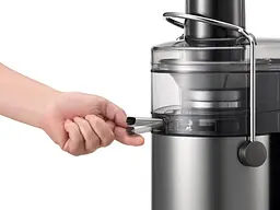 Соковижималка Panasonic MJ-CB600STQ - мініатюра 6