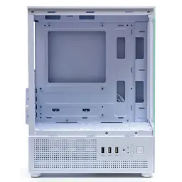 Корпус для ПК Vinga Splinter White - мініатюра 7