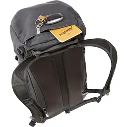Рюкзак для активного відпочинку Thule AllTrail X Hiking Backpack TALX-125 Obsidian 25 л (3204130) - мініатюра 8