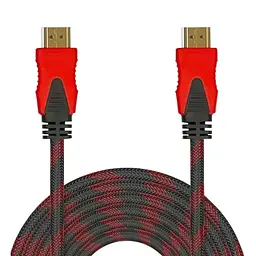 HDMI кабель 4.5 метров для телевизора и приставки провод HDMI - HDMI v1.4, шнур шдмай - миниатюра 4