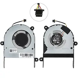 Вентилятор для ноутбука Asus Zenbook Flip (UX564EH UX564EI UX564PH) CPU FAN