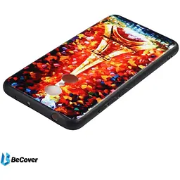 Панель BeCover 3D Print для Xiaomi Redmi 5 Paris (702034) - мініатюра 3