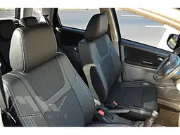 Авточохли модельні MW Brothers для Suzuki SX-4 c 2006 - мініатюра 3