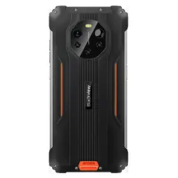 Захищений смартфон Blackview BL8800 Pro 8/128GB 5G Акумулятор 8 380мАч Orange - миниатюра 6