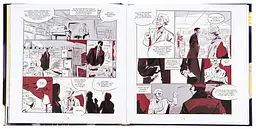1984. Графічний роман - Орвелл Джордж | Vivat, книга українською, нова, тверда - мініатюра 3