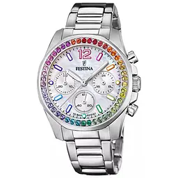 Годинник Festina F20606/2 - мініатюра 1