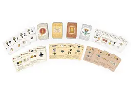 Настільна гра Board&Dice Техену: Обеліск сонця (Tekhenu: Obelisk of the Sun) (англ.) (BDN0050) - мініатюра 4