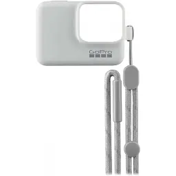 Чохол GoPro Sleeve & Lanyard для GoPro HERO 7/6/5 White [ACSST-002] [91210] - мініатюра 2