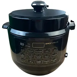 Мультиварка-скороварка Grunhelm MРC-1000B (143709)