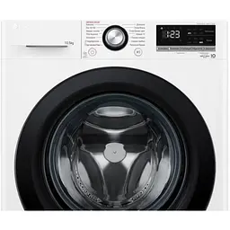 Пральна машина LG F4V3RS6WW - мініатюра 6