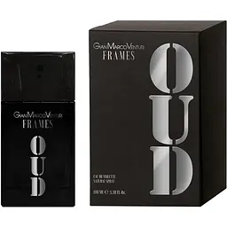 Туалетна вода Gian Marco Venturi Frames Oud 100 мл