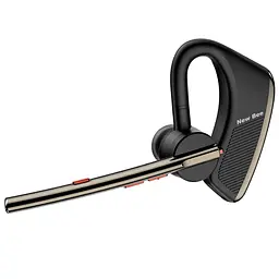 Бездротова Bluetooth гарнітура New Bee M50 з шумозаглушенням і захисним кейсом - мініатюра 2