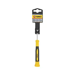 Викрутка Topex прецизійна Torx T8 x 50 мм (39D778) - мініатюра 2