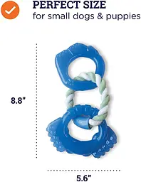 Іграшка для собак Petstages Dentalinks - мініатюра 3
