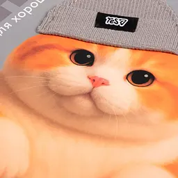 Щоденник шкільний Yes Chunky Cat A5 40 аркушів твердий (911720) - мініатюра 2