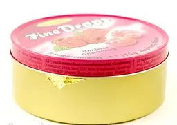 Льодяники Woogie Fine Drops зі смаком малини 175г - мініатюра 4