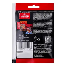 Суміш кунжуту Akura Білий та чорний, 50 г - мініатюра 2