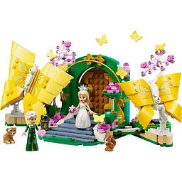 Конструктор LEGO Wicked Весілля Ґлінди 476 деталей (75688) - мініатюра 4