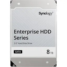Жорсткий диск HDD 3.5` Synology SATA 256MB 8TB (HAT5310-8T) [141040]
