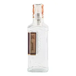 Горілка особлива Kalganoff Люкс 40% 0.25 л - мініатюра 4