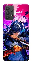 TPU чохол Demsky Son action для Samsung Galaxy A32 (A326B) 5G