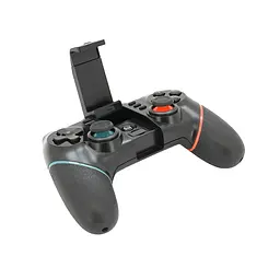 Бездротовий геймпад Voltronic T6 PRO для iOS, Android, Switch, PS3, PS4 та PC чорний
