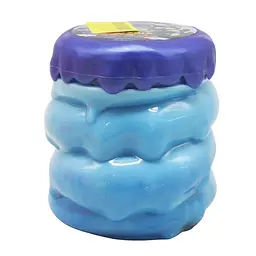 В’язка маса Mega Stretch Slime 6XL (українською)/російська, Danko Toys
