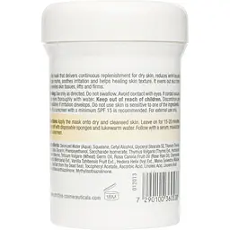 Ванільна маска краси для сухої шкіри Christina Sea Herbal Beauty Mask Vanilla For Dry Skin 250 мл - мініатюра 2