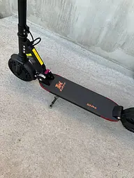 Електросамокат KUGOO Kirin S3 PRO 8.8Ah чорний, оновлена модель 2025 року - мініатюра 5