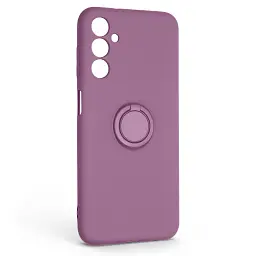 Чохол ArmorStandart Icon Ring для Samsung M14 5G (M146) Grape
